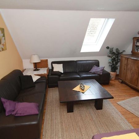 Ferienwohnung In Herrlicher Waldrandlage Marschkamp Exteriér fotografie