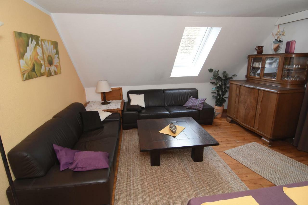 Ferienwohnung In Herrlicher Waldrandlage Marschkamp Exteriér fotografie