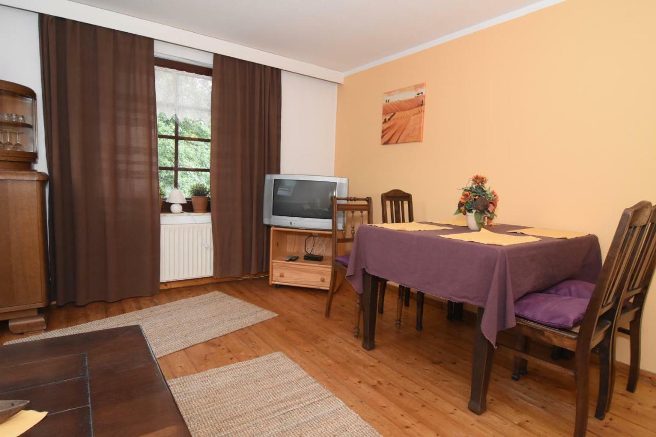 Ferienwohnung In Herrlicher Waldrandlage Marschkamp Exteriér fotografie