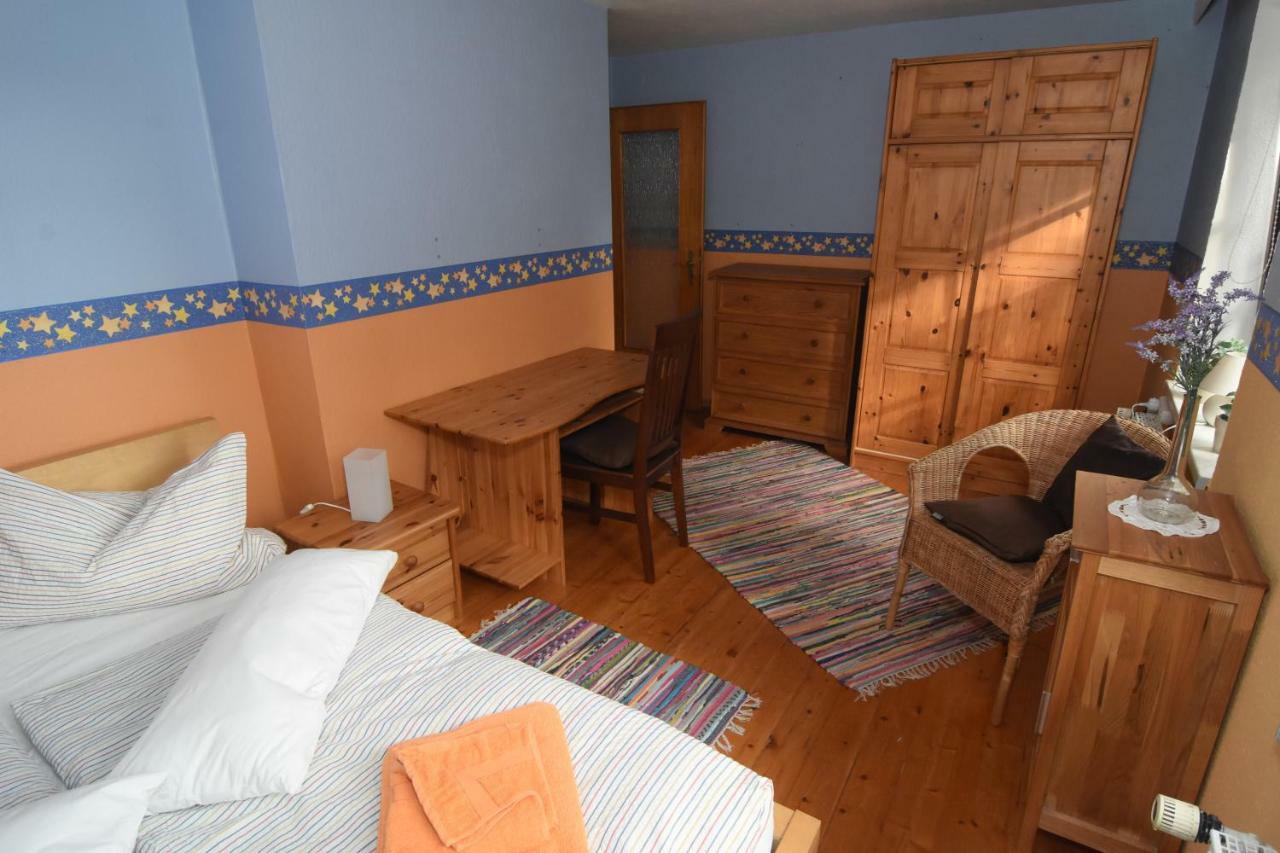 Ferienwohnung In Herrlicher Waldrandlage Marschkamp Exteriér fotografie