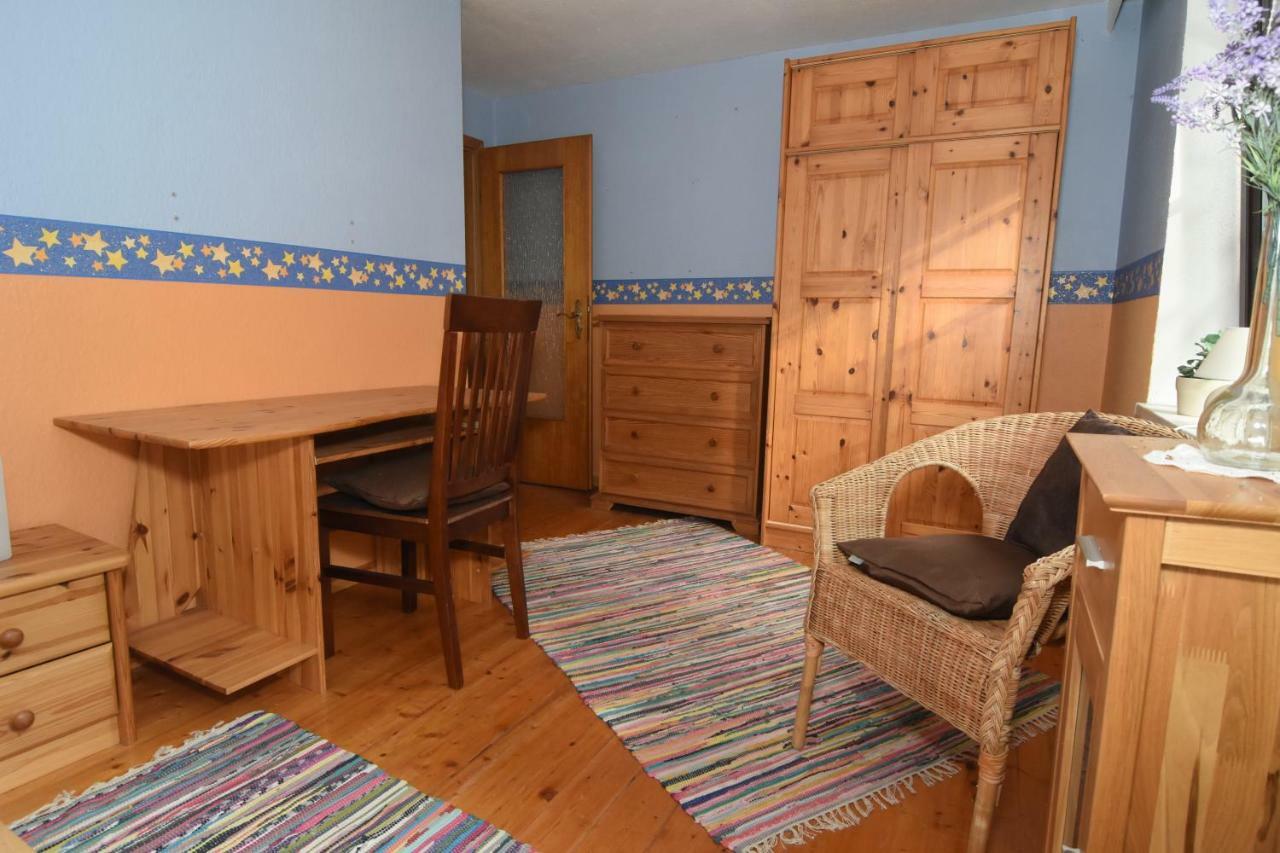 Ferienwohnung In Herrlicher Waldrandlage Marschkamp Exteriér fotografie