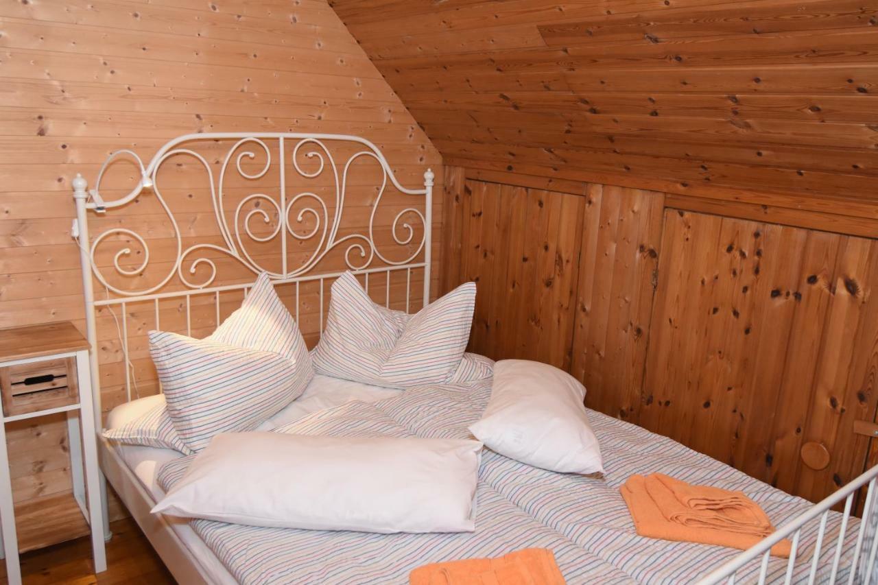 Ferienwohnung In Herrlicher Waldrandlage Marschkamp Exteriér fotografie