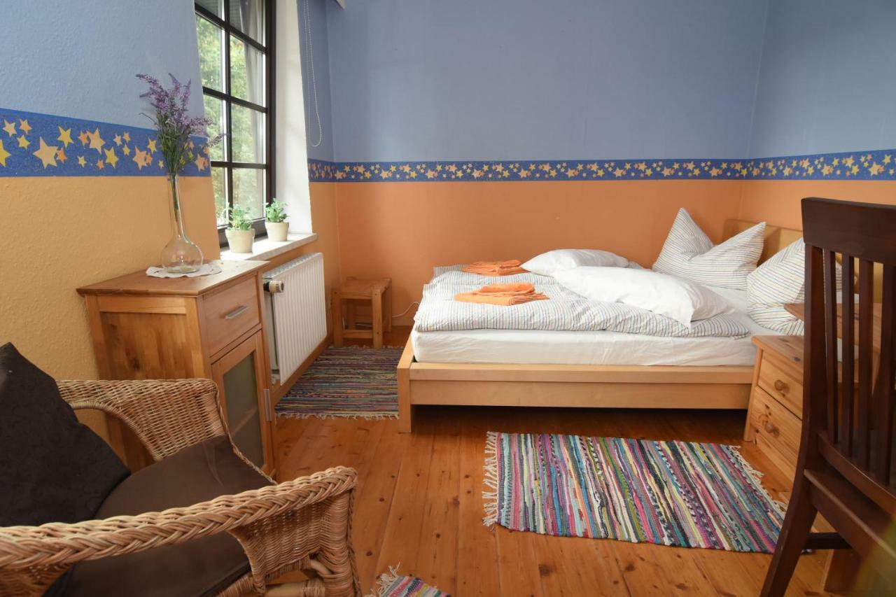 Ferienwohnung In Herrlicher Waldrandlage Marschkamp Exteriér fotografie