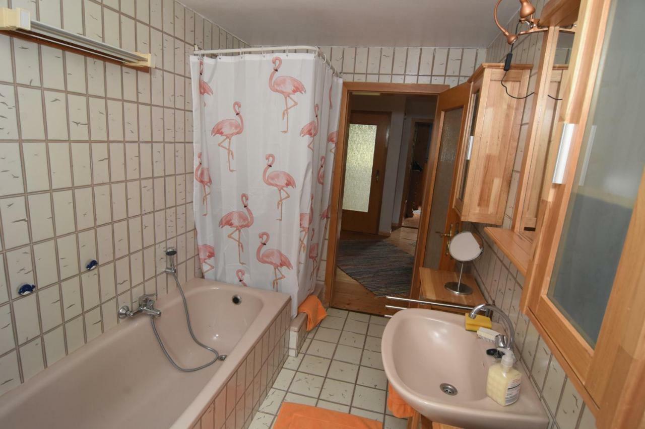 Ferienwohnung In Herrlicher Waldrandlage Marschkamp Exteriér fotografie